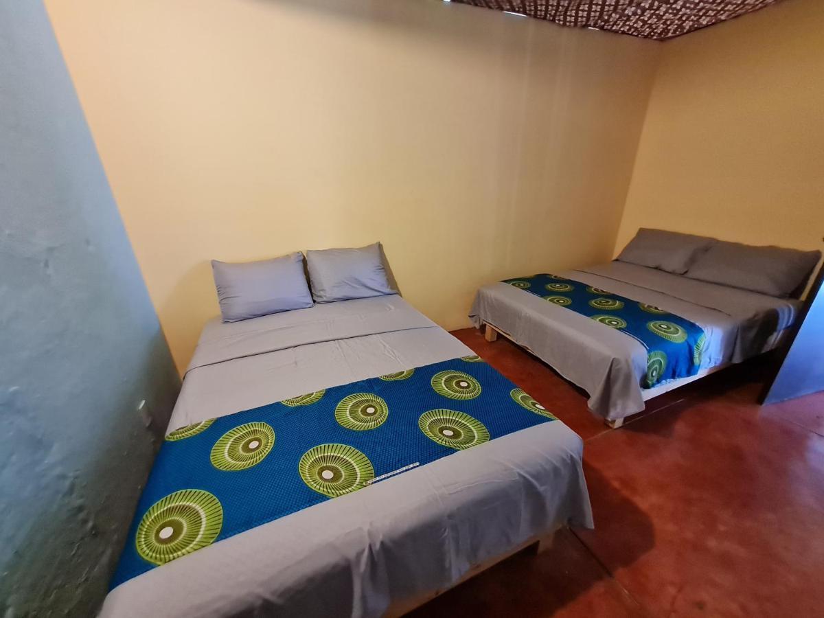 La Aldea Zicatela Hotel Brisas de Zicatela Exterior foto